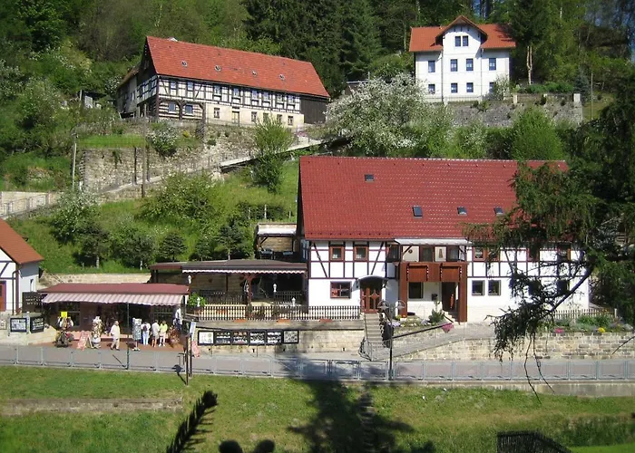Ferienwohnung Gamrigblick