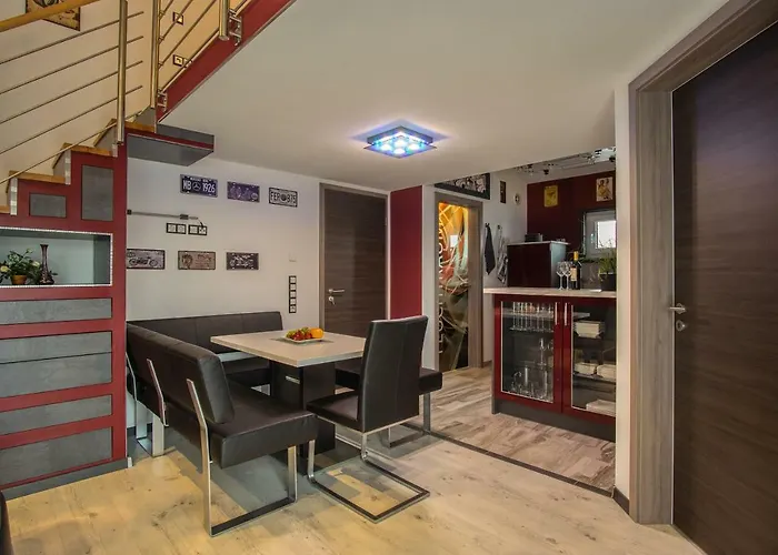 Bodensee-Fewo Modernes & Top-Ausgestattetes Appartement Incl Netflix, Fahrradgarage