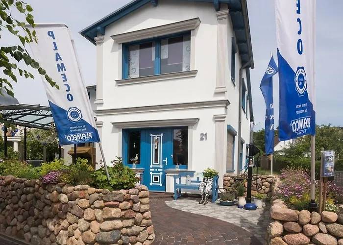 Koserow Ferienwohnung Fam. Jaeger 400M Zum Strand