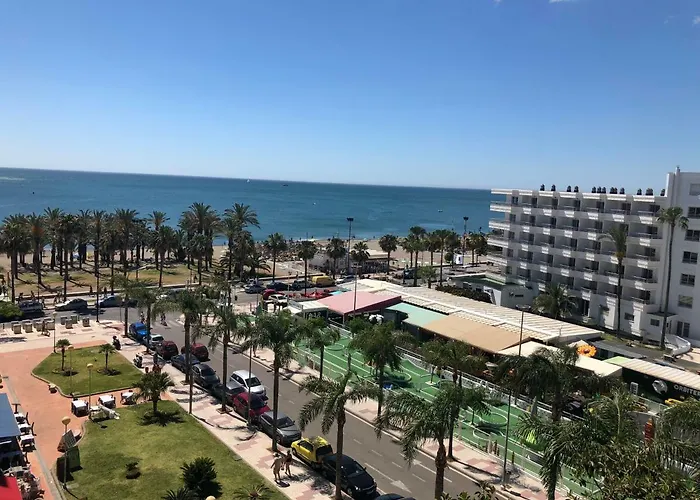 Luxury Apartment Bajondillo Beachfront