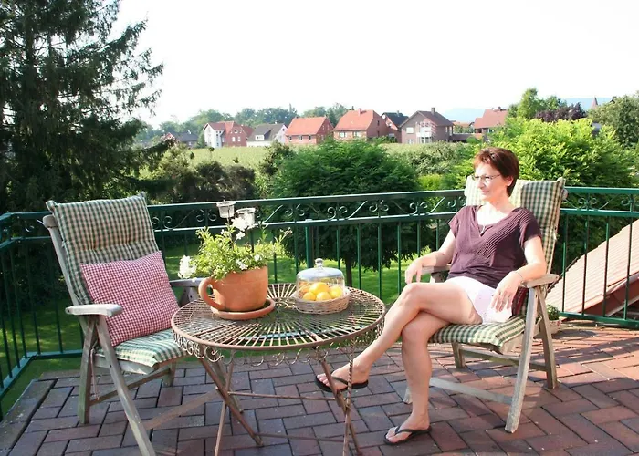 Wunderschoene Landhauswohnung In Rinteln