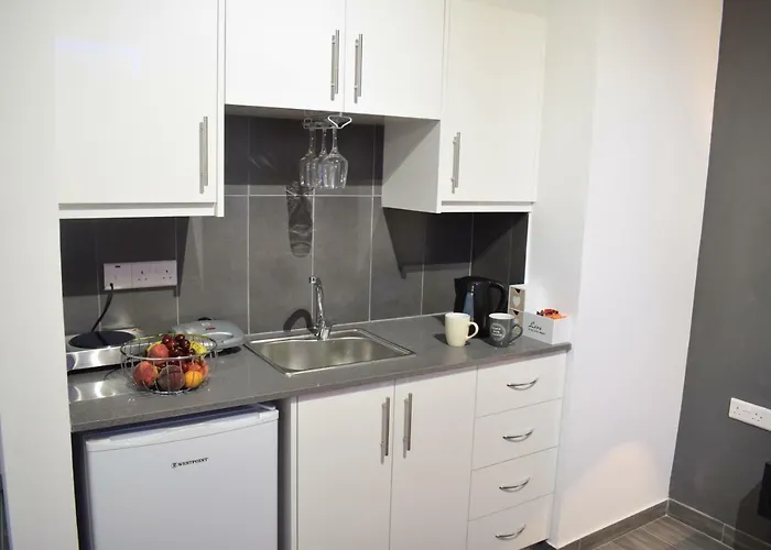 Takis Apartments