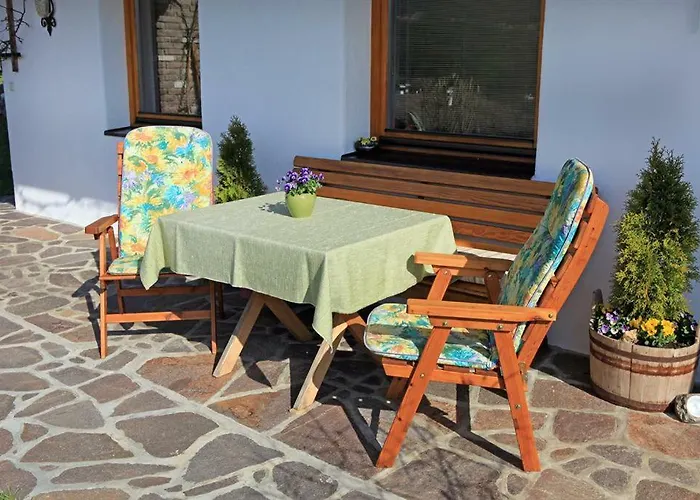 Ferienwohnung Gimplinger