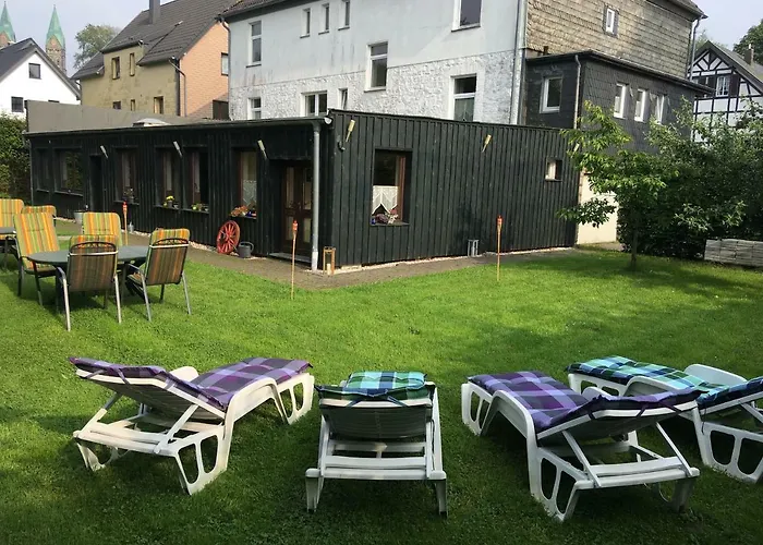 Ferienhaus Bendsieferhof