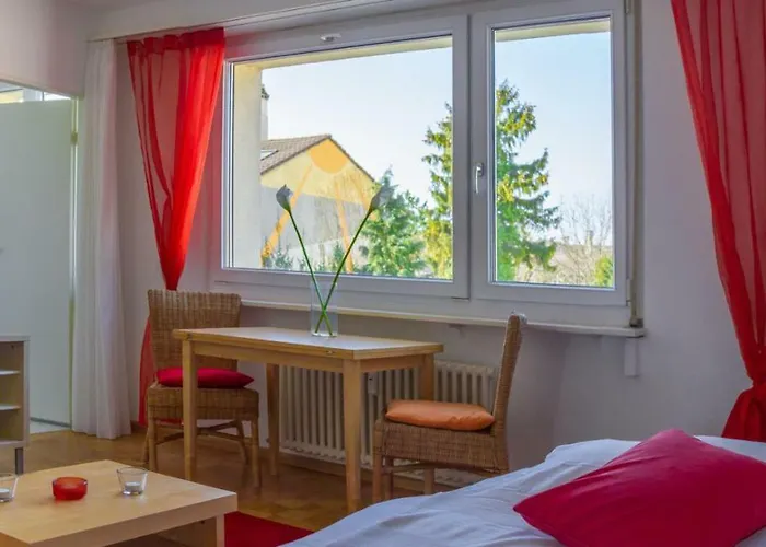 Apartment Am Rhein