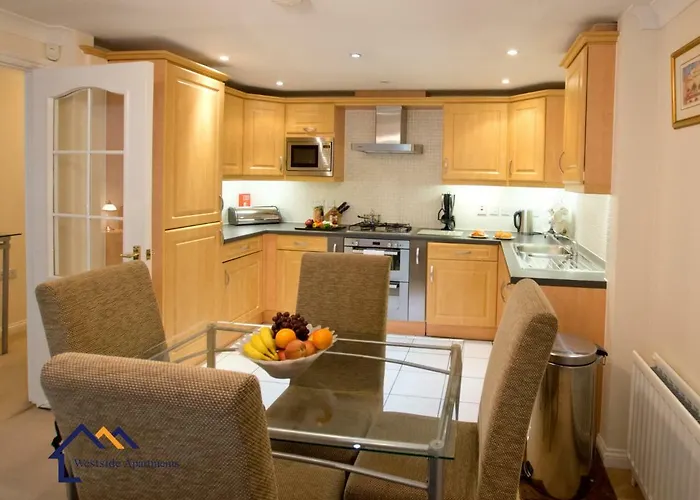 Bounty Suite Basingstoke