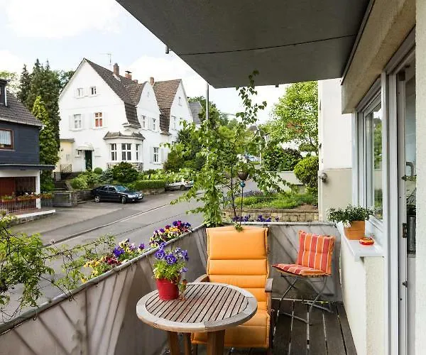 Ferienwohnung Mittendrin