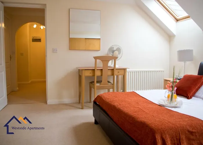 Bounty Suite Basingstoke