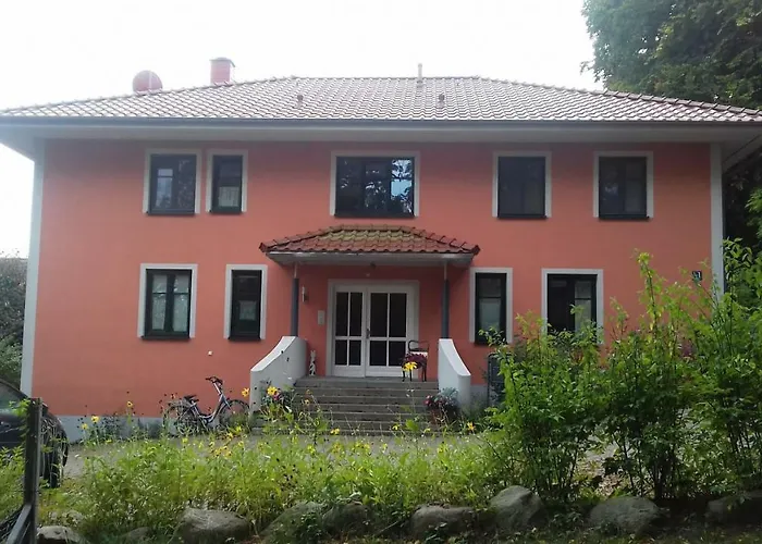 Fewo 1 Waren Mueritz - Haus Buchen Am Tiefwarensee - 1 Zi