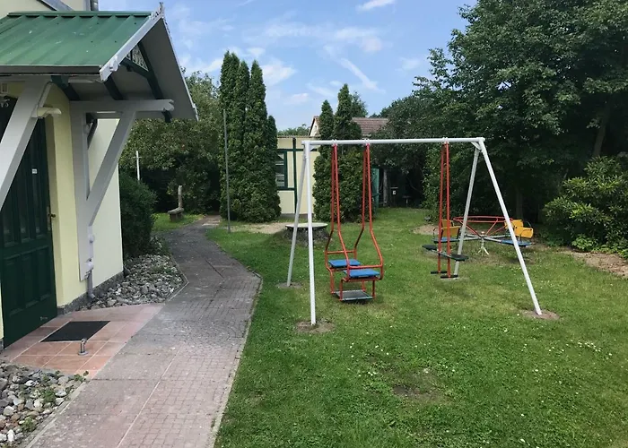 "Villa Seute Deern" Trassenheide, Familie Meutzner