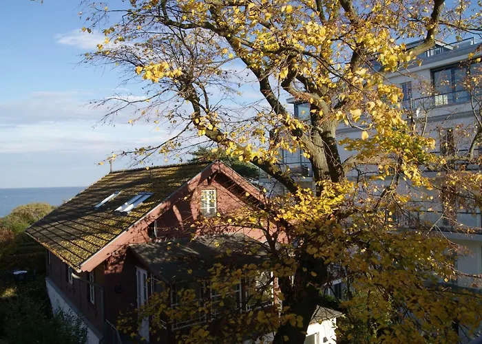 Seeblickstudio 2.33 Im Seehof Bansin