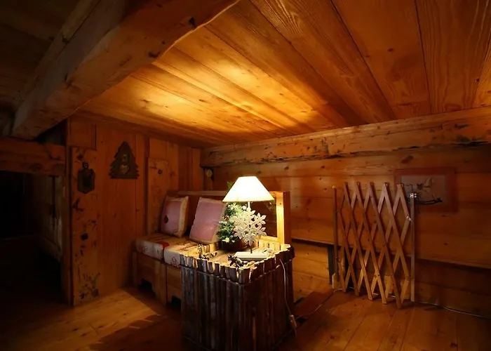 Appartement Duplex De Charme Hyper Centre A Val D'Isere