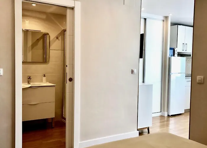 Central Torremolinos Studio
