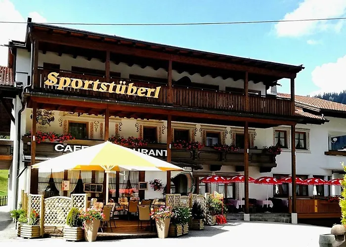 Appartements Sportsueberl