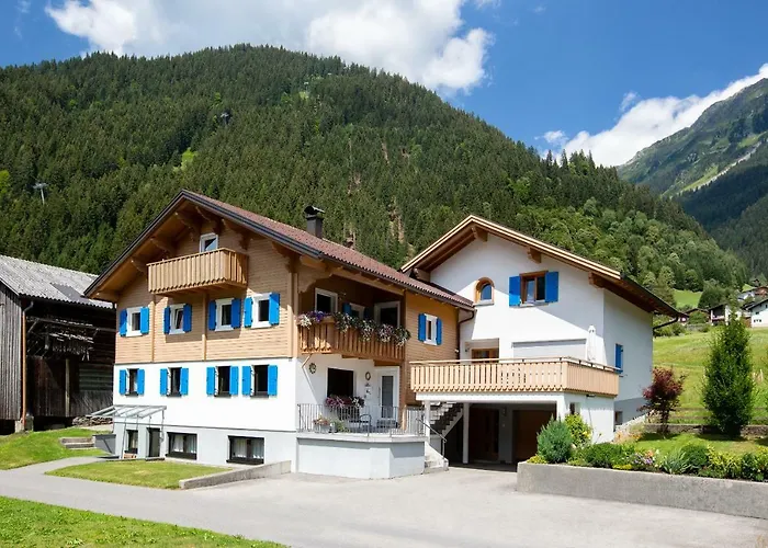 Ferienwohnung Schallner