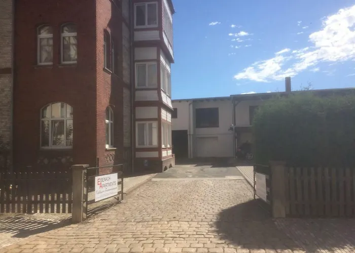 Eisenach - Apartments