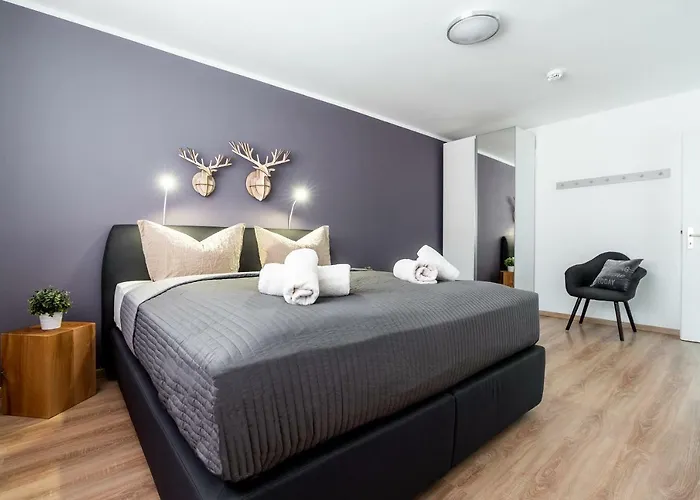 Deluxe Apartments Friedrichstrasse