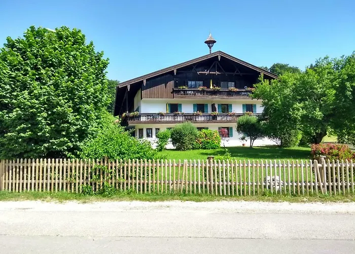 Fewo Chiemsee Spezial