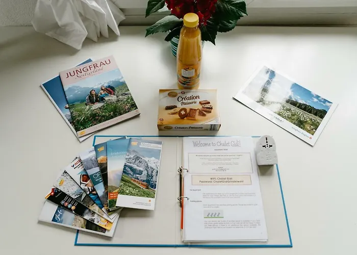 Amazing Apartment Eiger Grindelwald