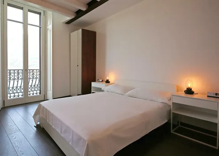 Palazzo Barindelli Suite Verde