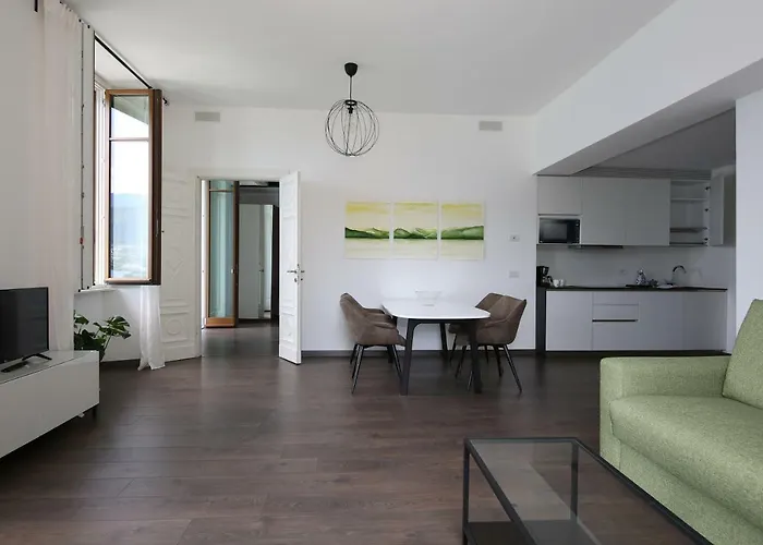 Palazzo Barindelli Suite Verde