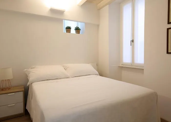 Palazzo Barindelli Suite Bianca
