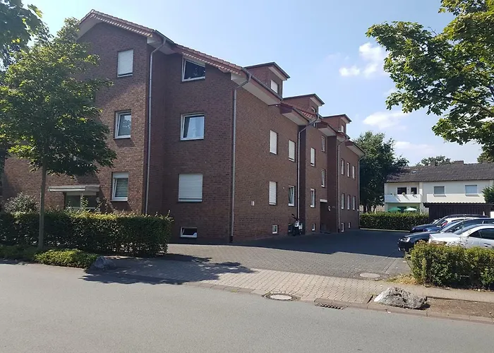 Business Apartment Lippstadt Nord 50 Qm