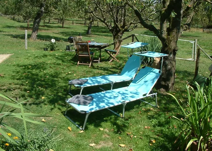 Ferienwohnung Woid Mandl