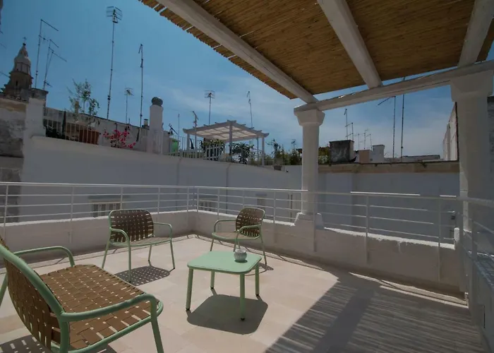 Suite Regina Paola Con Terrazza