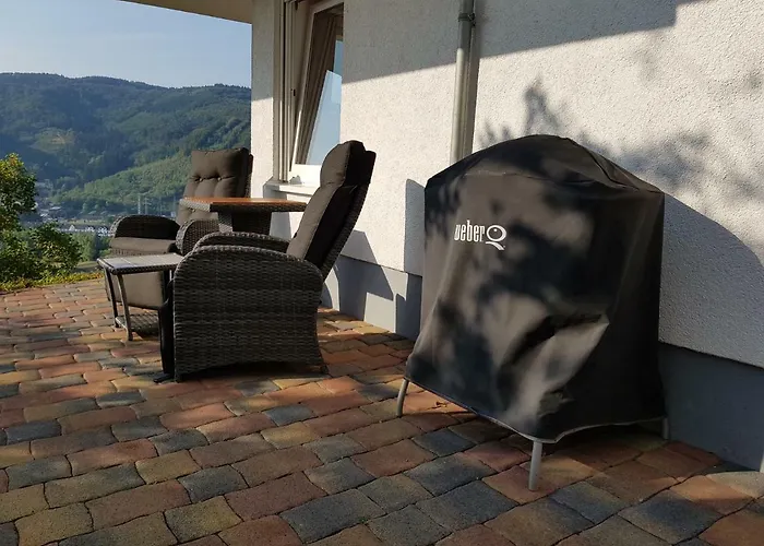 Ferienwohnung Sonnenfels ****