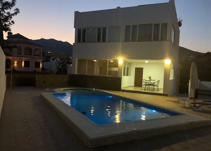 Villa Asuncion Benalmadena Costa