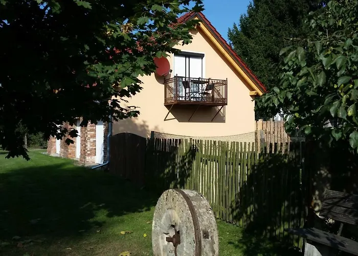 Ferienwohnung Am Muehlstein