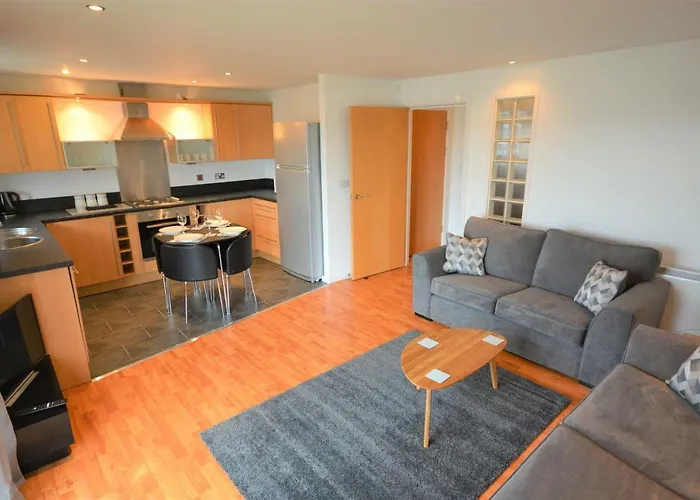 Coastal Apartments - Wales