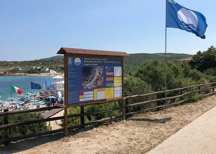 Appartamenti In Villa La Marinedda