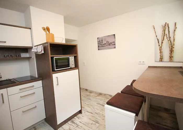 Ferienwohnung Am Griesgarten
