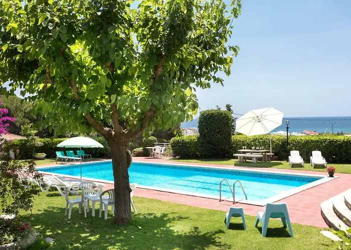 Costa Maresme Apartment