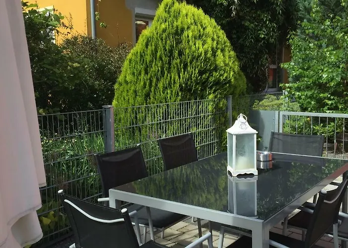 Ferienwohnung Petra