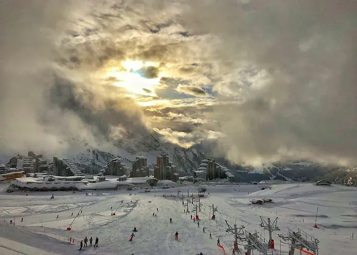 Appartement Studio Avoriaz