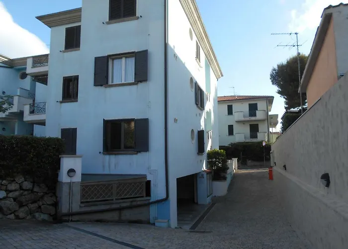 Appartamento Caletta
