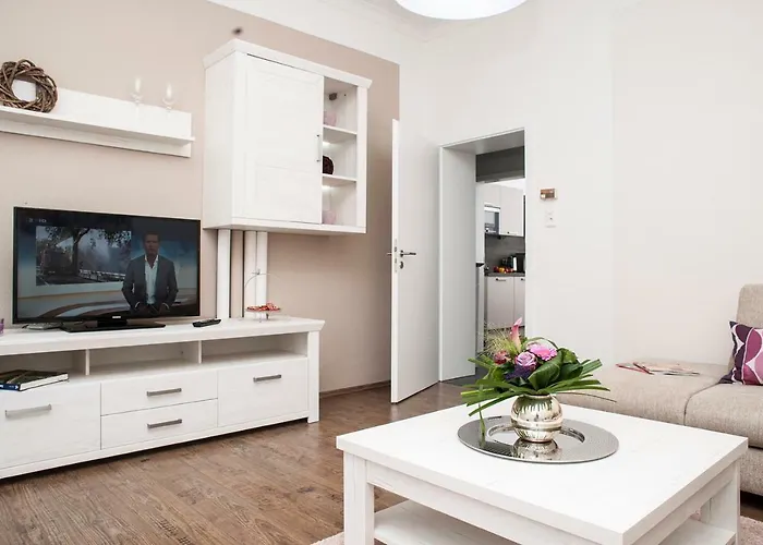 Ferienwohnung Am Freizeitpark Baerenloch