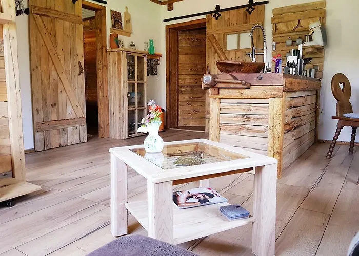 Ferienwohnung Woid Mandl