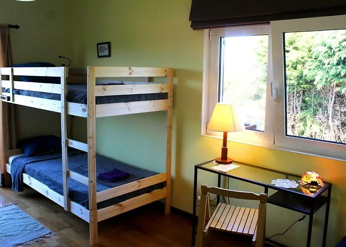 Casa Gwendoline - Albergue / Hostel / Al - Caminho Da Costa