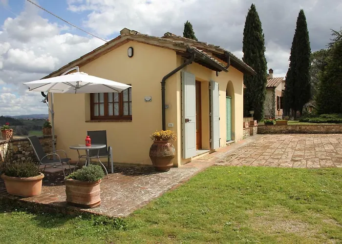 Casa Di Romano, La Piazzetta