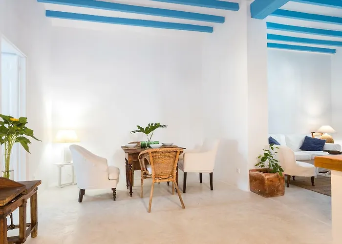La Casa Del Agua