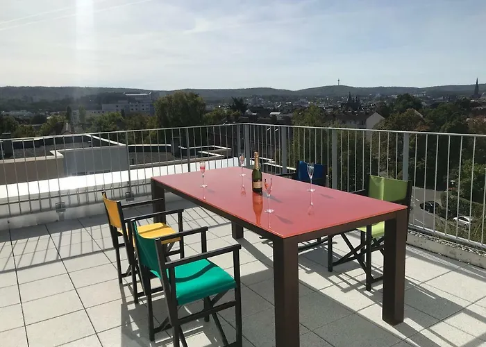 The Penthouse