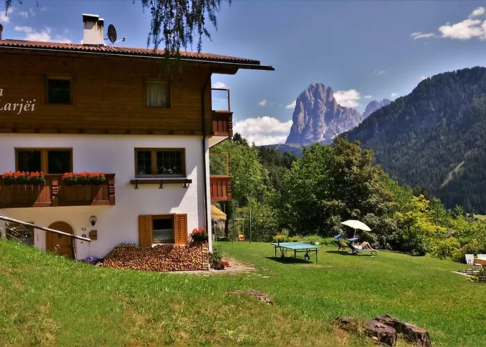 Apartment Larjei