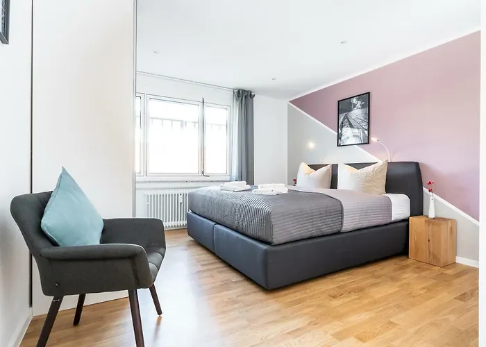 Deluxe Apartments Friedrichstrasse