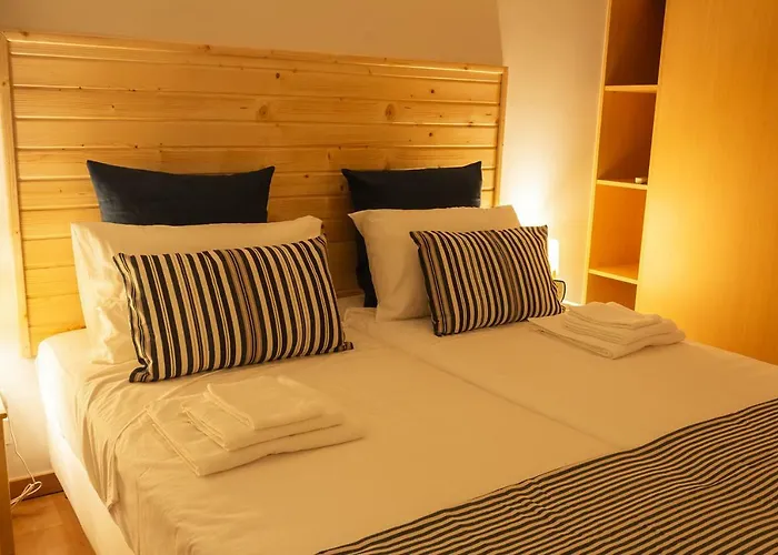 Portus Vita Apartamento T0 Duplex