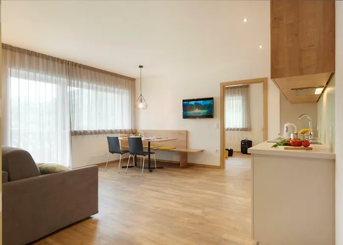 Appartments Waage