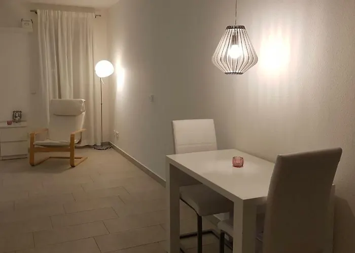 Schicke Ferienwohnung Darmstadt Bessungen